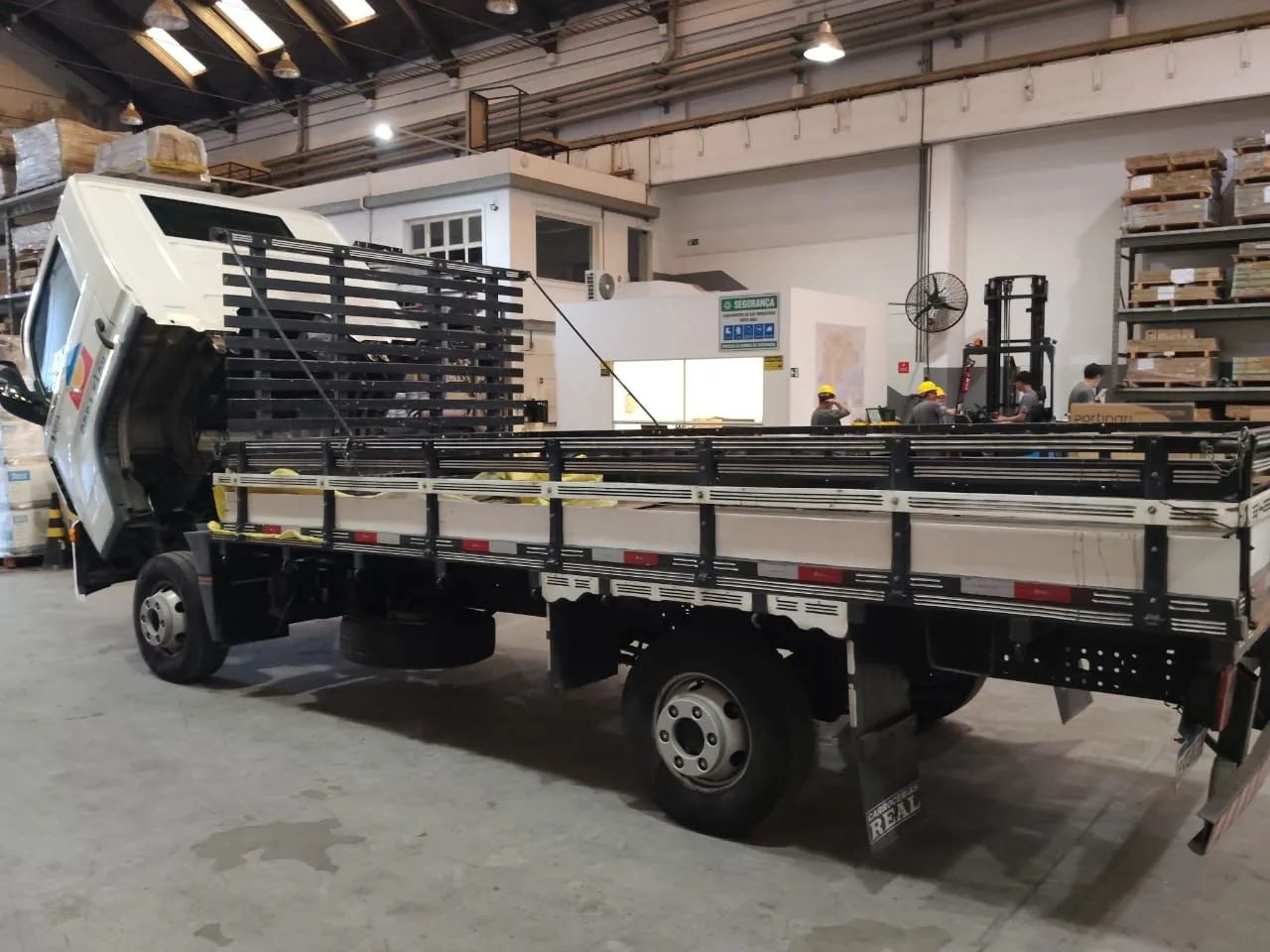 VW EXPRESS DRC 4x2 DIESEL  - Foto 4