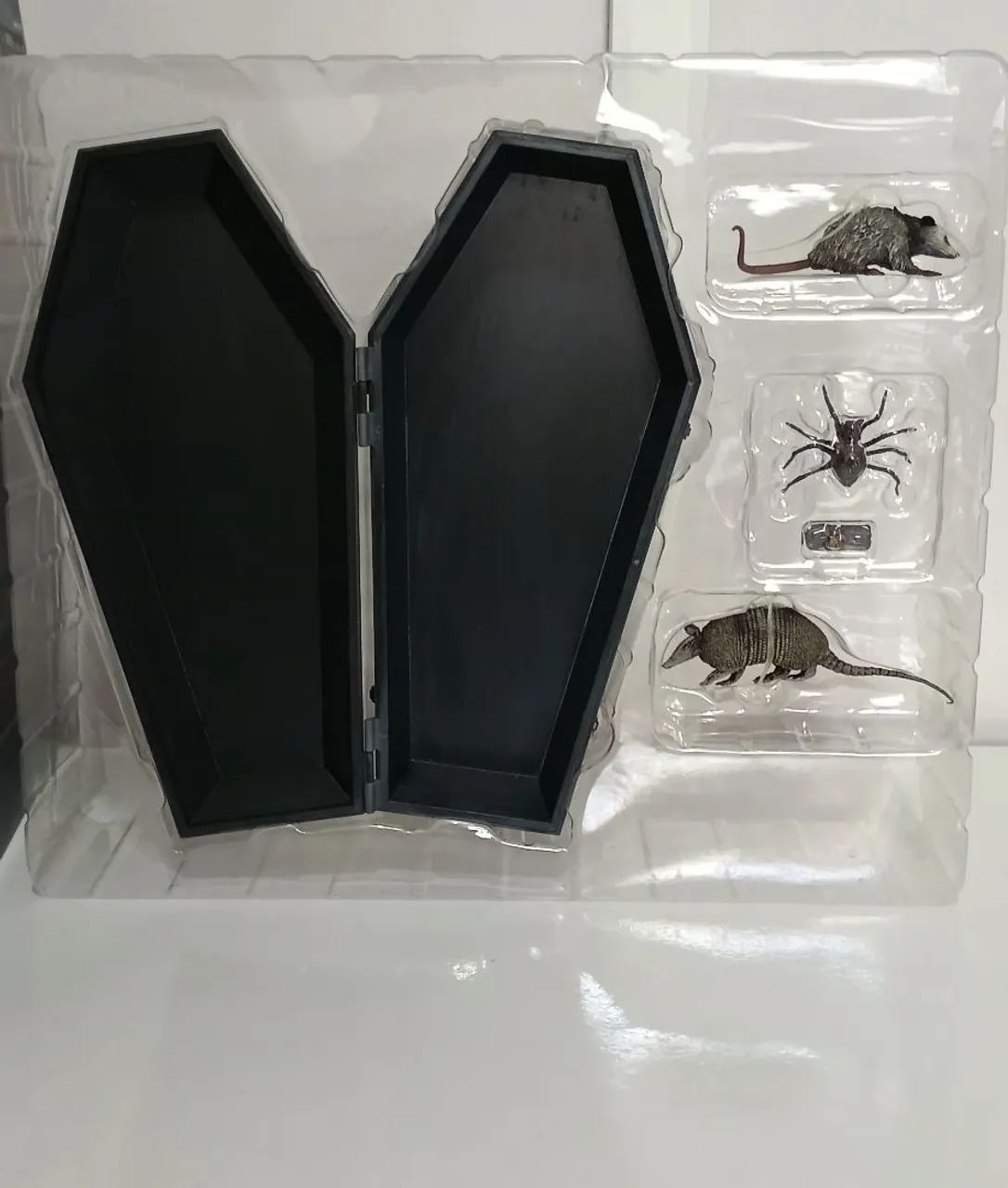 Neca Drácula accessory set COMPLETO sem detalhes  - Foto 4