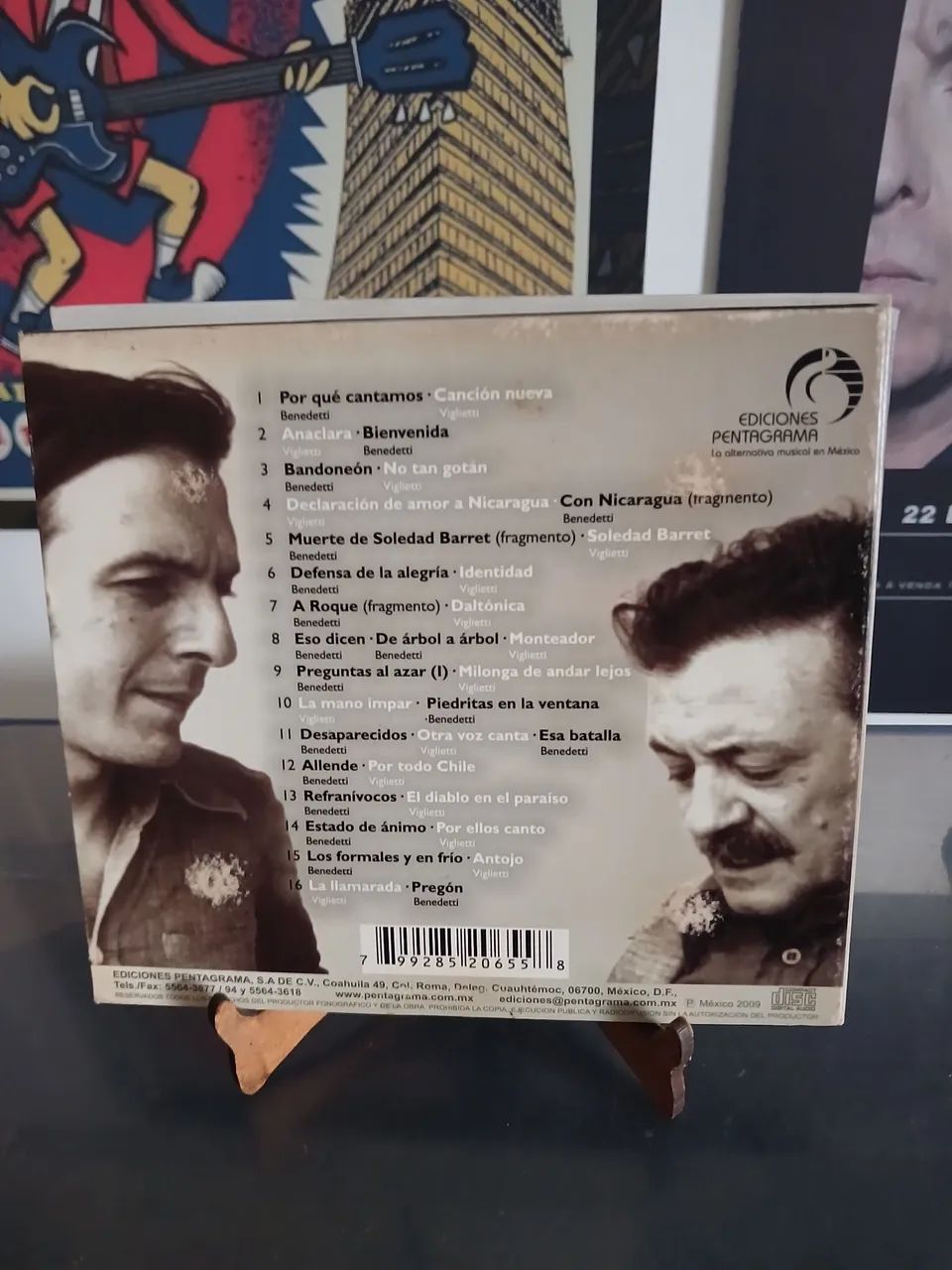 Cd  - Foto 2