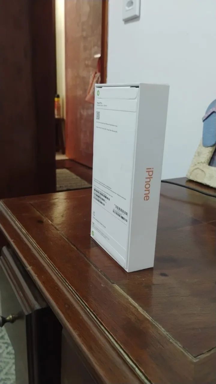 iPhone 17  pro Max na caixa fechada - Foto 2