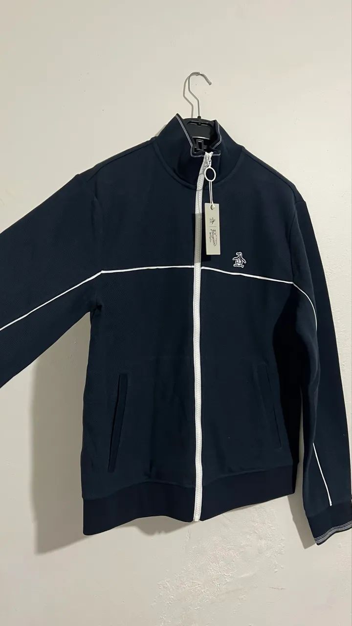 Jaqueta Masculina - Original Penguin - Foto 5