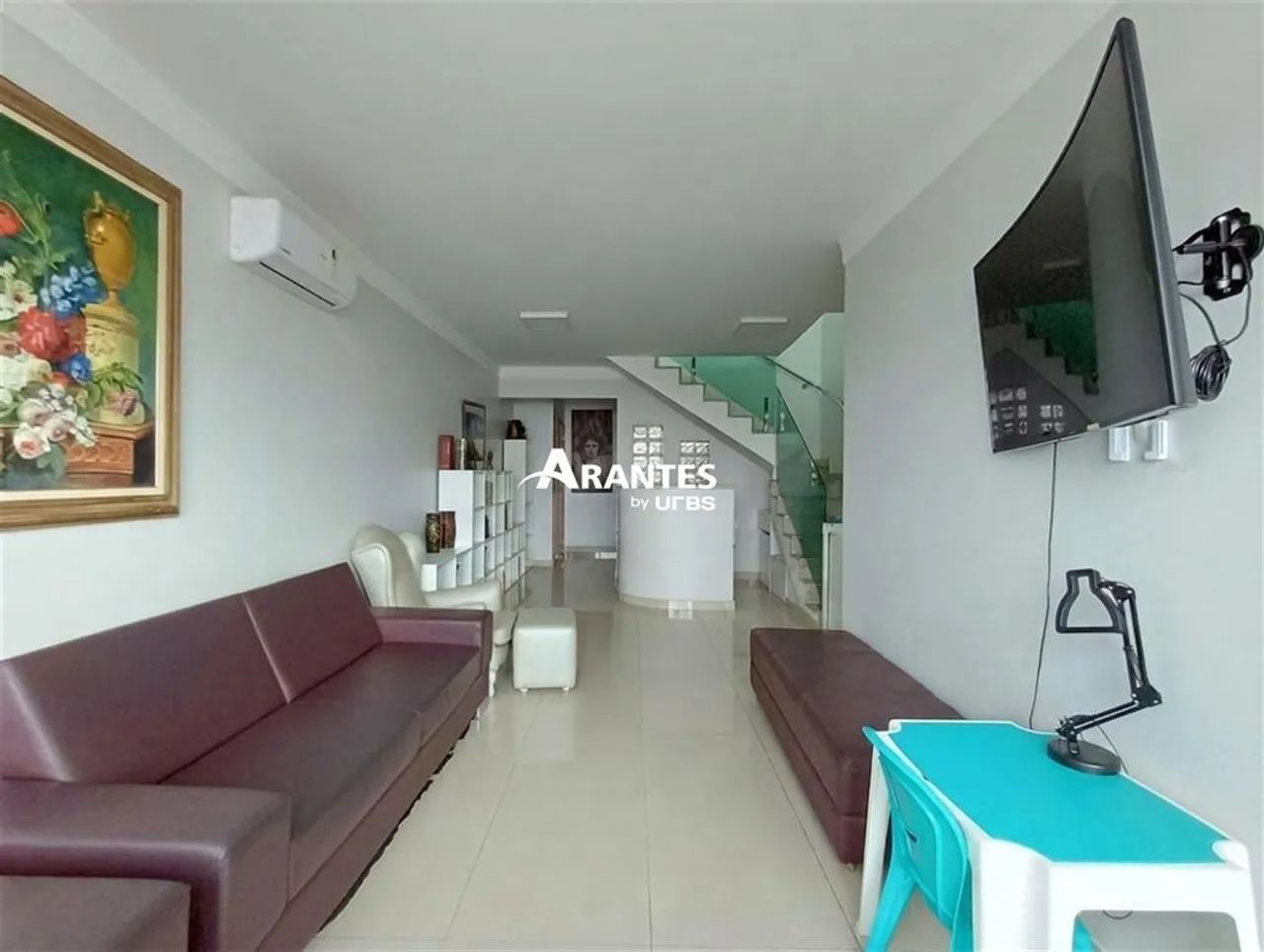 Cobertura Duplex