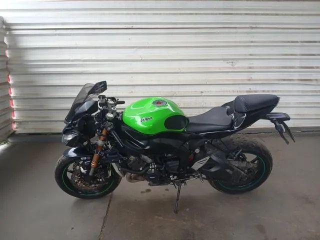 Kawasaki Zx-6r 636cc 2014 - 1504231943 | OLX