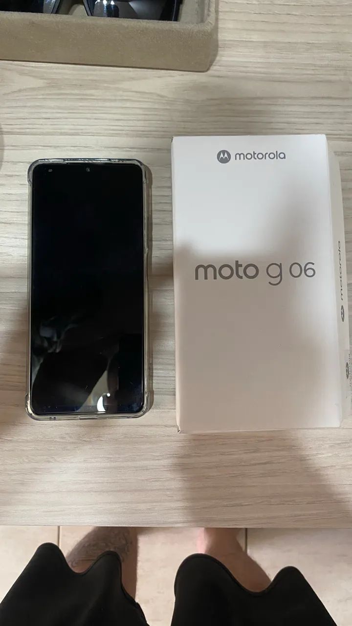 Celular motorola G06 - Foto 2