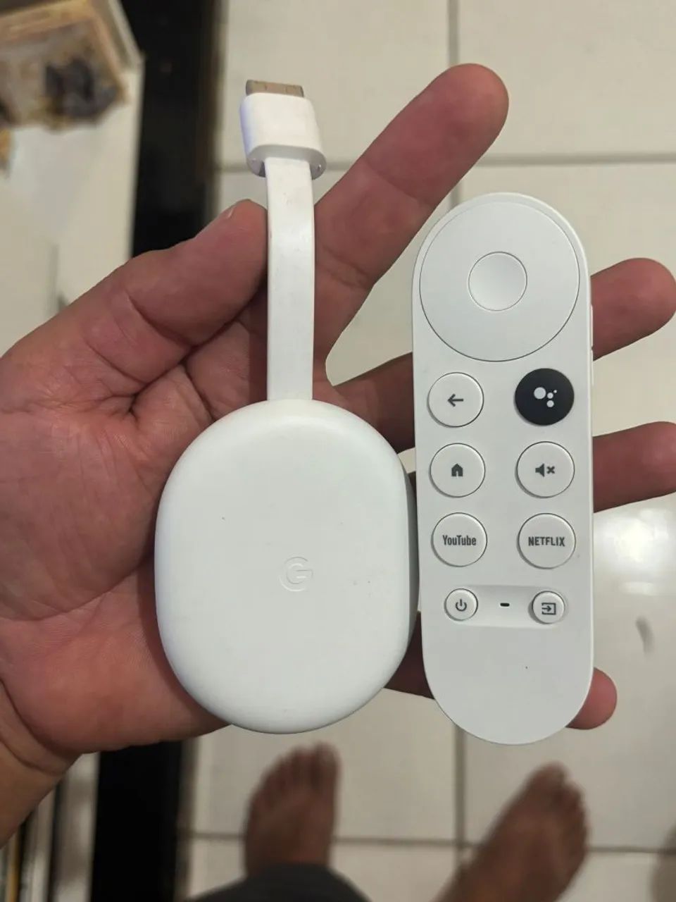 Chromecast Google  - Foto 2