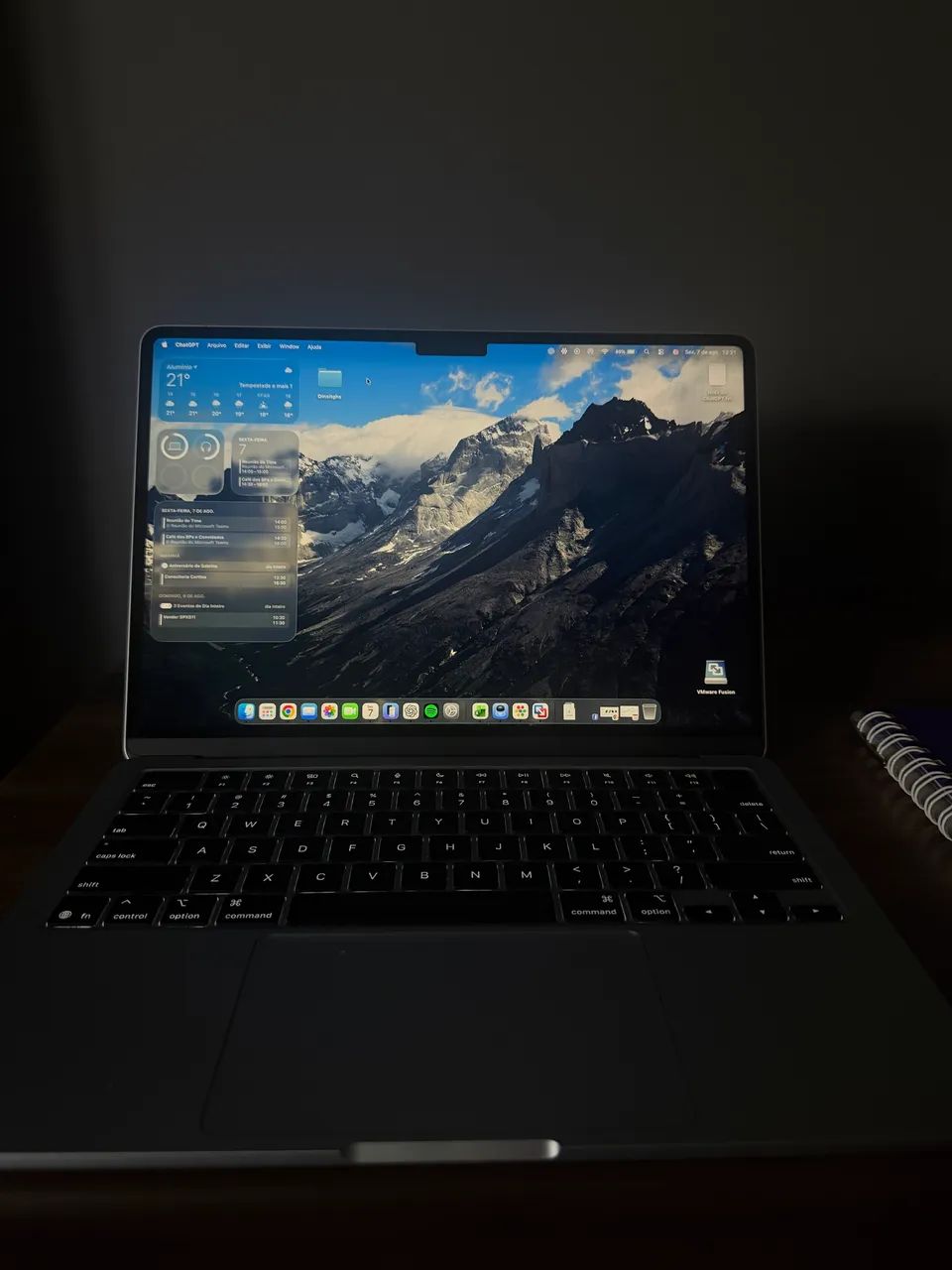 Mackbook Air M4 24/512 - Foto 4
