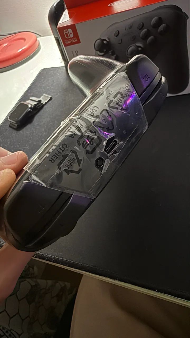 Nintendo Switch Pro controller - Foto 2