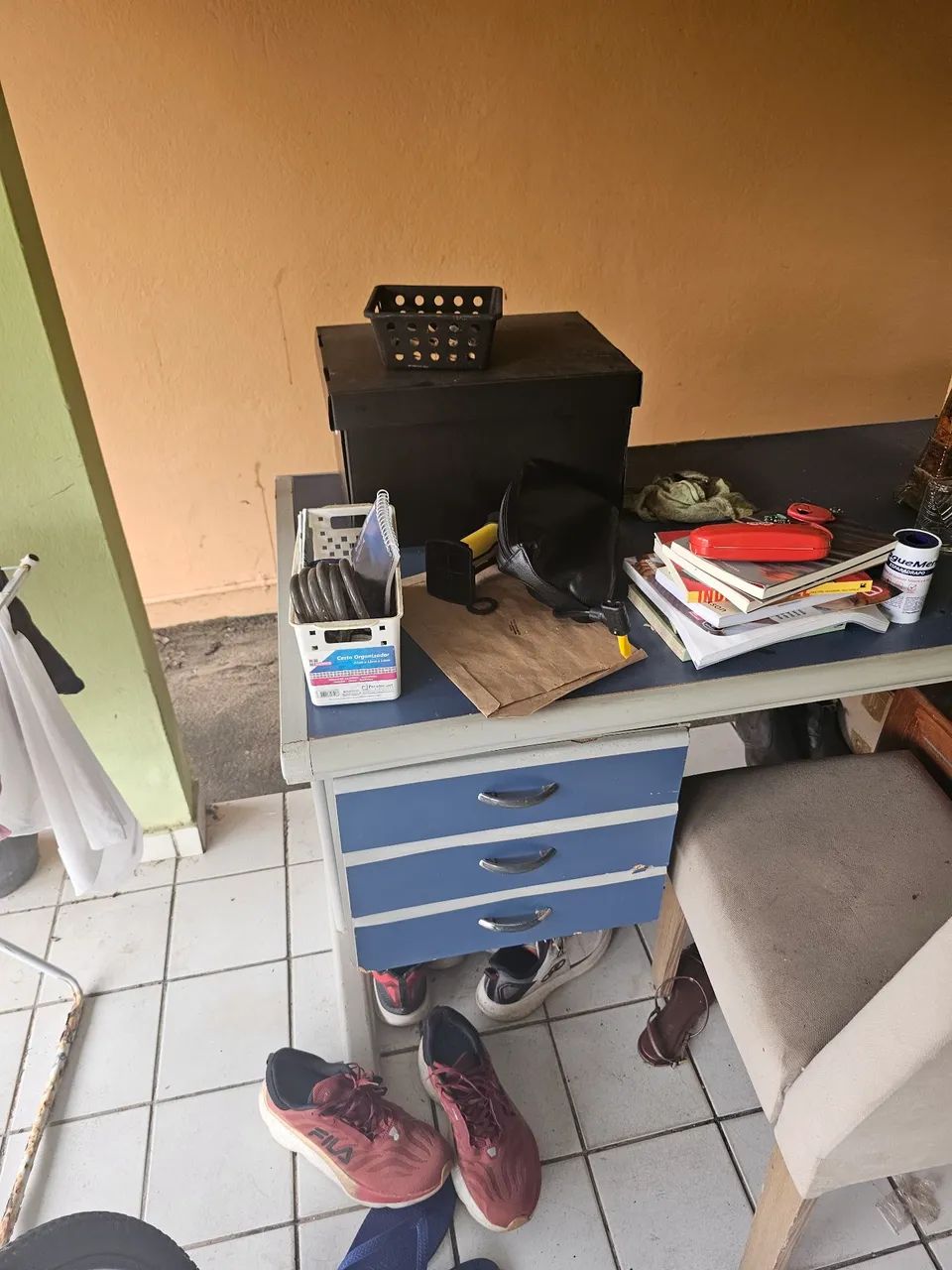 MESA ESCRITÓRIO  - Foto 2