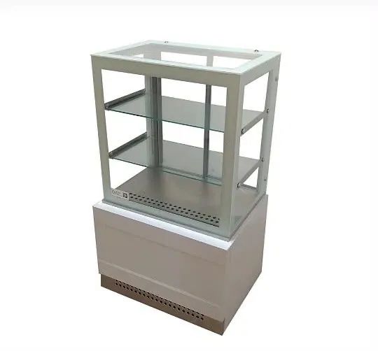 Vitrine Refrigerada Linha Prime Branca 0,70 metros - Foto 3