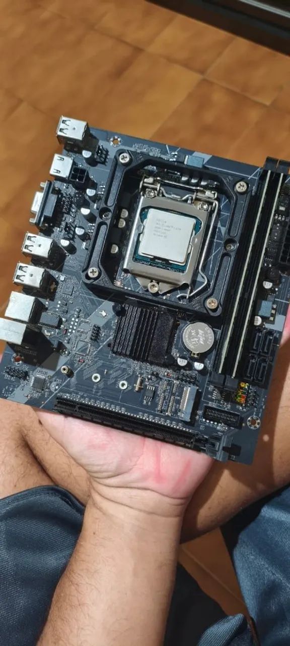 Kit i7 3770 + 16gb Ram - Foto 5