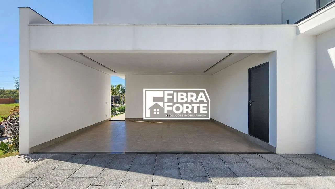 Casa com 3 dormitórios à venda - Alphaville Dom Pedro - Campinas/SP - Foto 2