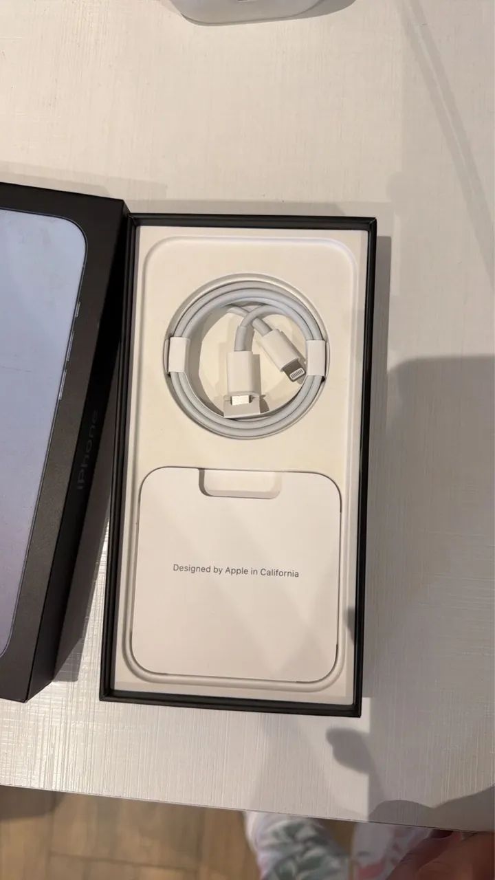 iPhone 13 Pro Max 256gb - Foto 4