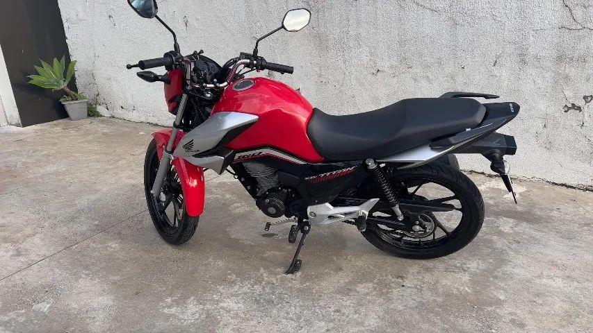 Titan 160 2022 impecável  - Foto 5
