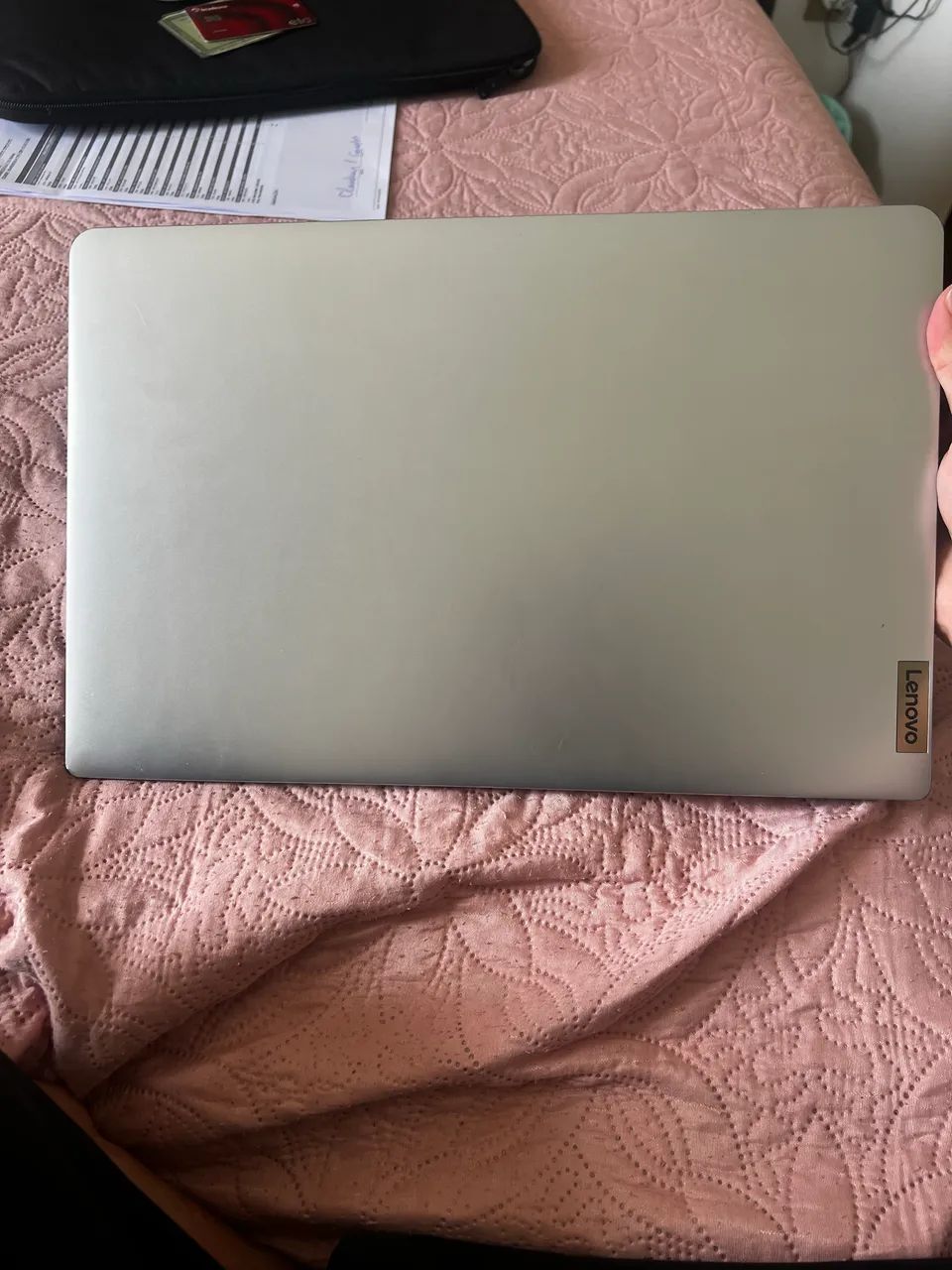 Notebook Lenovo em perfeito estado com garantia de loja  - Foto 2