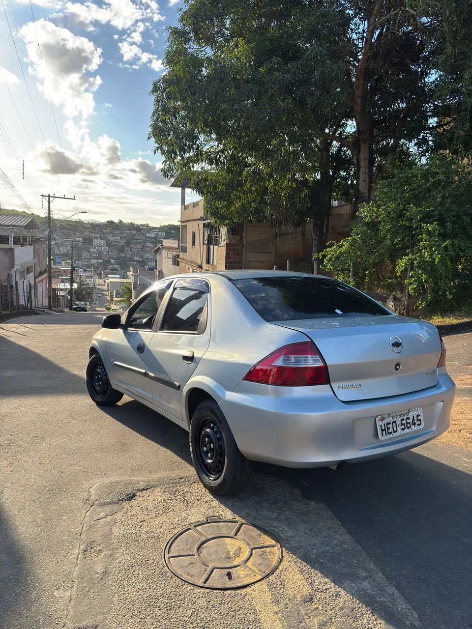 Chevrolet Prisma PRISMA Sed. Joy/ LS 1.0 8V FlexPower 4p 2010
