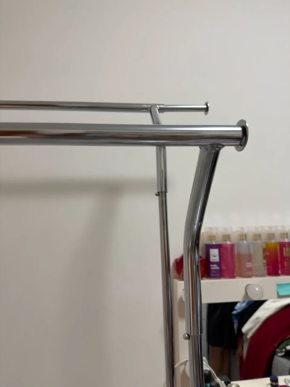 Arara dupla para roupas  - Foto 2