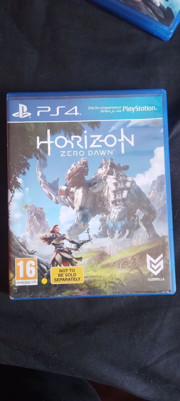 Jogos ps4
