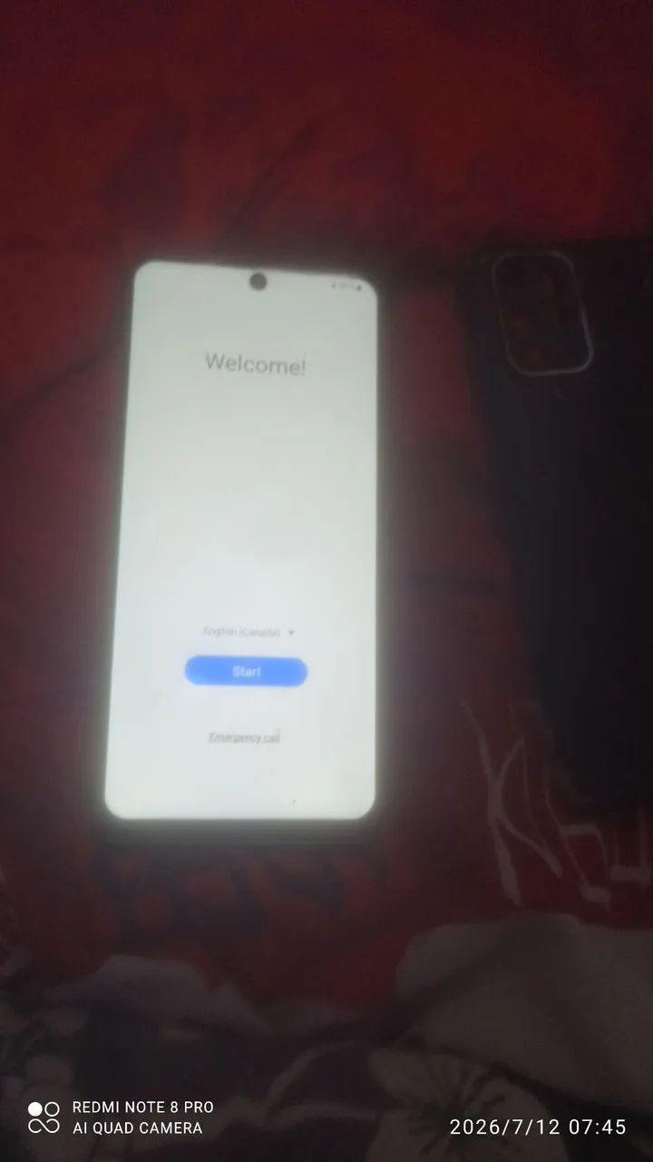 Samsung S20PLUS 