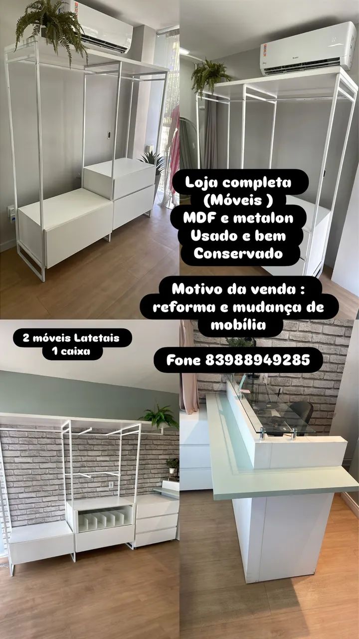 Móveis para loja  - Foto 2