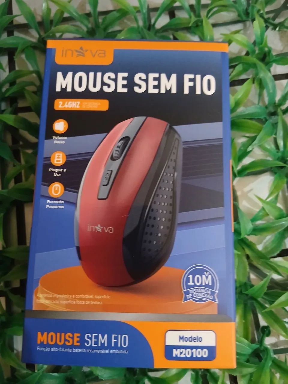 MOUSE SEM FIO BLUETOOTH  - Foto 2