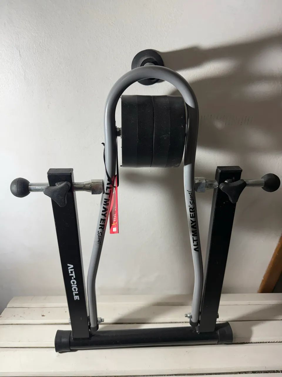 ROLO DE TREINAMENTO PARA BICICLETAS  - Foto 3