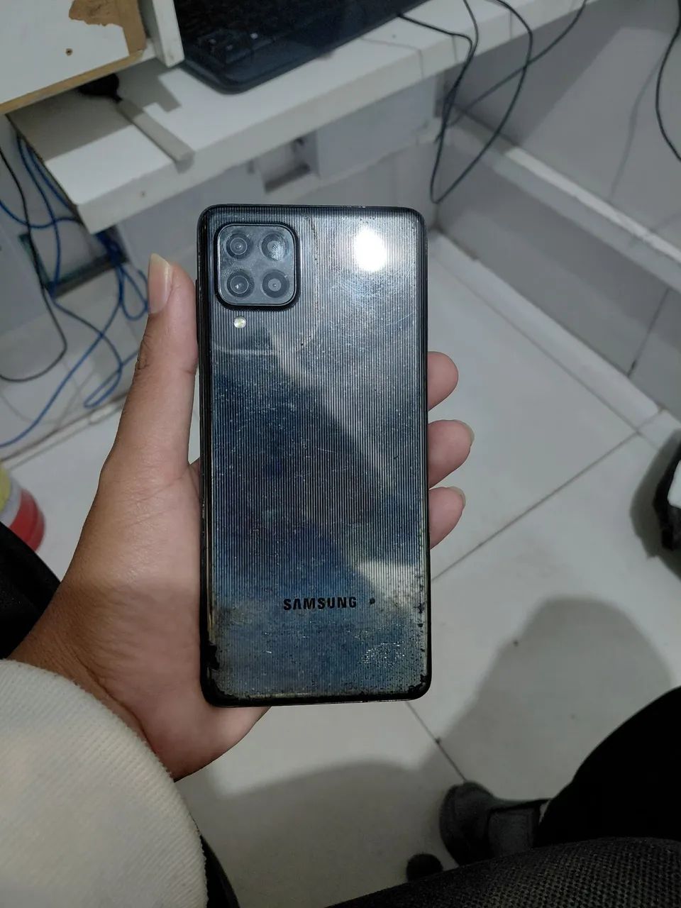 Celular Samsung M 16 - Foto 3