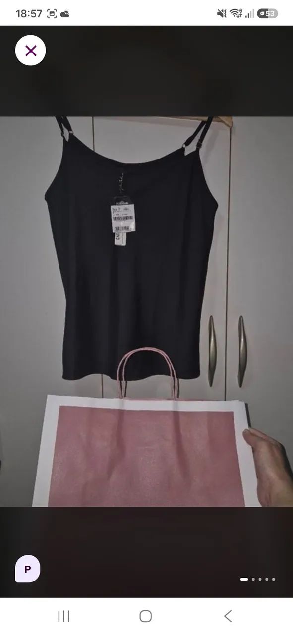 Blusa Gata Bakana - Foto 2