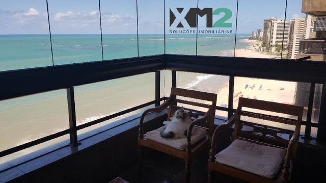 Apartamento Edf. Twin Towers em Piedade à beira mar