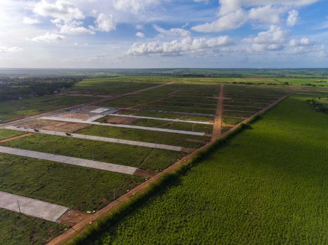 Loteamento próximo ao Aeroporto, ideal para projeto Minha casa minha vida; 38.532,72m² - Foto 2