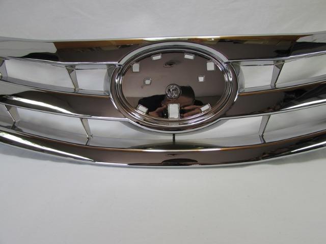 Grade Radiador Superior Cromada Toyota Etios - Foto 4