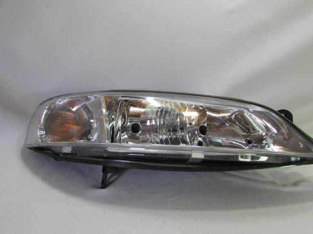 Farol Cromado Vectra 2000 2001 2002 2003 2004 2005 Direito - Foto 4