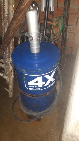 Graxeira pneumatica 30kg