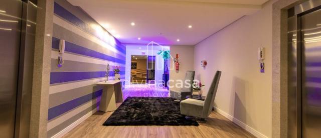 Apartamento sensacional em ótima localização. edifício elegans. - Foto 3