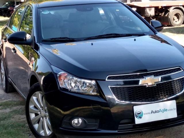 Gm - Chevrolet Cruze LTZ 1.8 16v Automático 2012