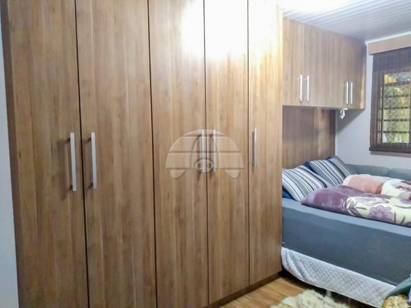 Casa de condomínio à venda com 3 dormitórios em Planta são tiago, Piraquara cod:140433 - Foto 12