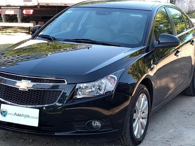 Gm - Chevrolet Cruze LTZ 1.8 16v Automático 2012 - Foto 2