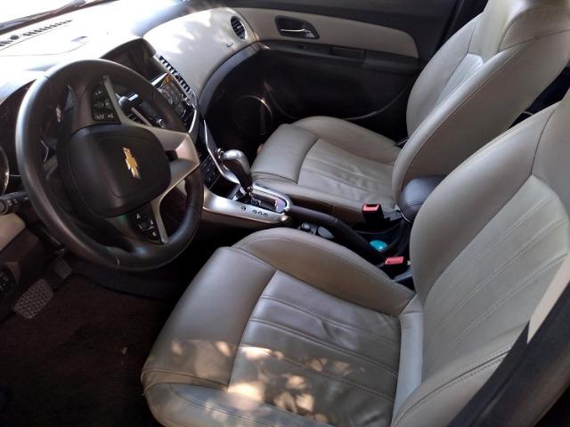 Gm - Chevrolet Cruze LTZ 1.8 16v Automático 2012 - Foto 7