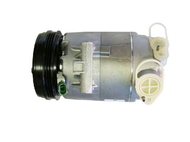 Compressor Ar Condicinado VW Gol G5 G6 Fox Saveiro e Filtro Secador - Foto 2