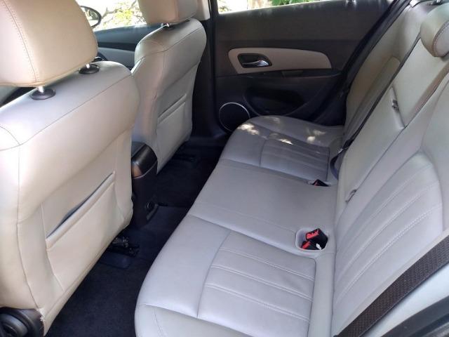 Gm - Chevrolet Cruze LTZ 1.8 16v Automático 2012 - Foto 9