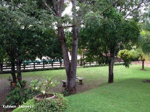 Chácara para venda em chapada dos guimarães, centro, 2 dormitórios, 1 suíte, 3 banheiros, - Foto 7