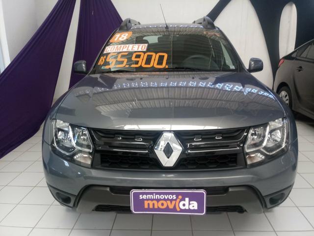 Duster Expression 1.6 Flex