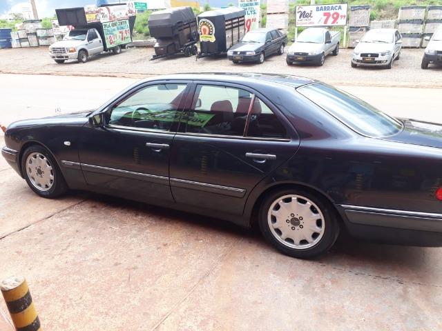 Mercedes-Benz E-320 1998 Vendo ou Troco Maior Valor - Foto 6