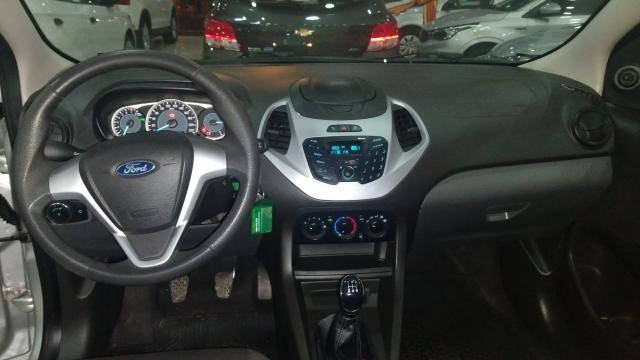FORD KA 2018/2018 1.0 SE PLUS 12V FLEX 4P MANUAL - Foto 7