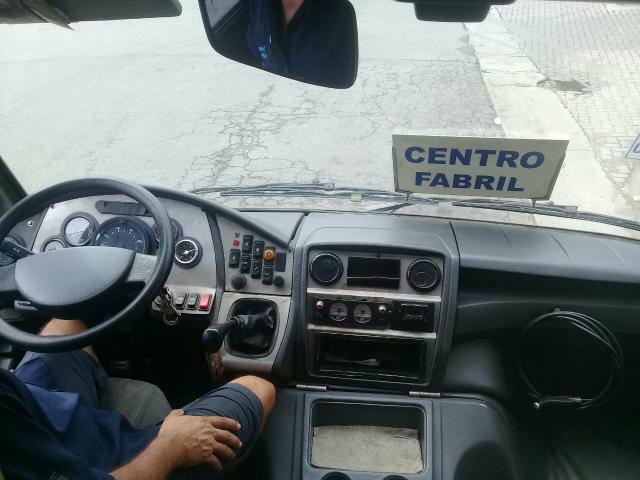 Micro ônibus Volare W8 2006/2006 - Foto 6