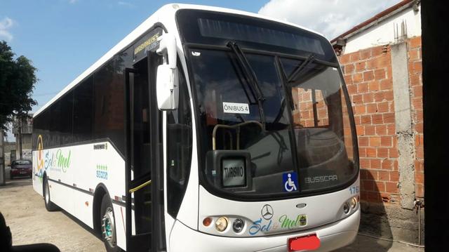 Ônibus busscar urbanuss pluss ano 2006/2006 - Foto 4