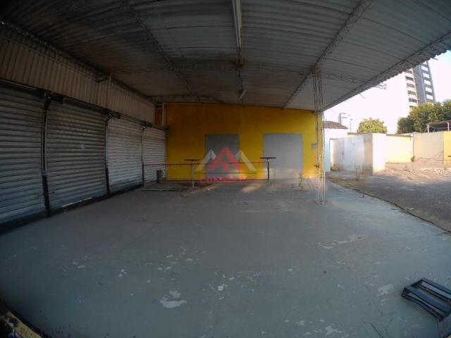 Terreno com galpão e escritório para locação, Centro, Suzano. - Foto 13