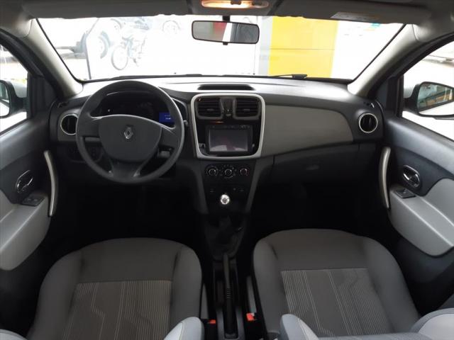 RENAULT LOGAN 1.6 16V SCE FLEX EXPRESSION AVANTAGE MANUAL - Foto 10