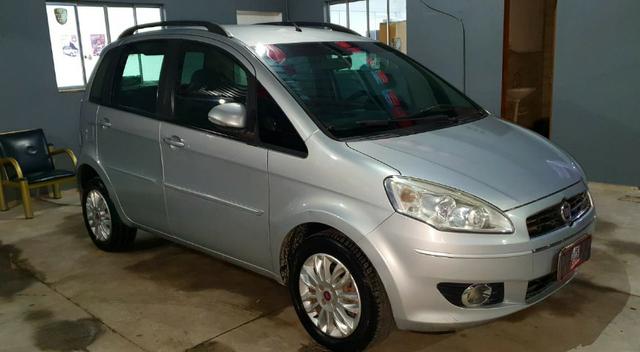 Fiat Idea Attractive 1.4 4P * F.I.N.A.N.C.I.O A D.I.F.E.R.E.N.Ç.A - Foto 3