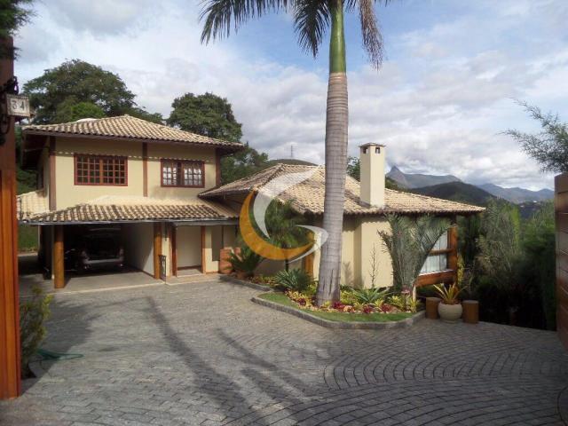 Casa com 3 dormitórios à venda por R$ 2.000.000 - Itaipava - Petrópolis/RJ - Foto 17