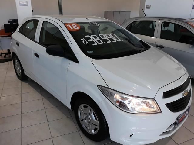 Onix joy 1.0 18/18 6 marchas - Foto 4
